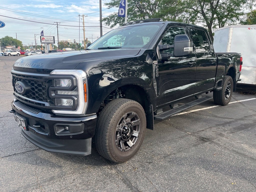 2024 Ford F-250SD Lariat