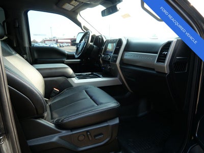 2020 Ford F-250SD Lariat