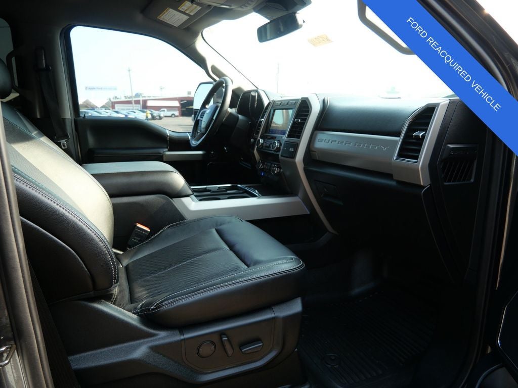 2020 Ford F-250SD Lariat