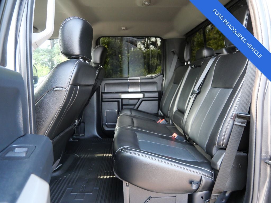 2020 Ford F-250SD Lariat