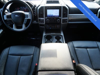 2020 Ford F-250SD Lariat