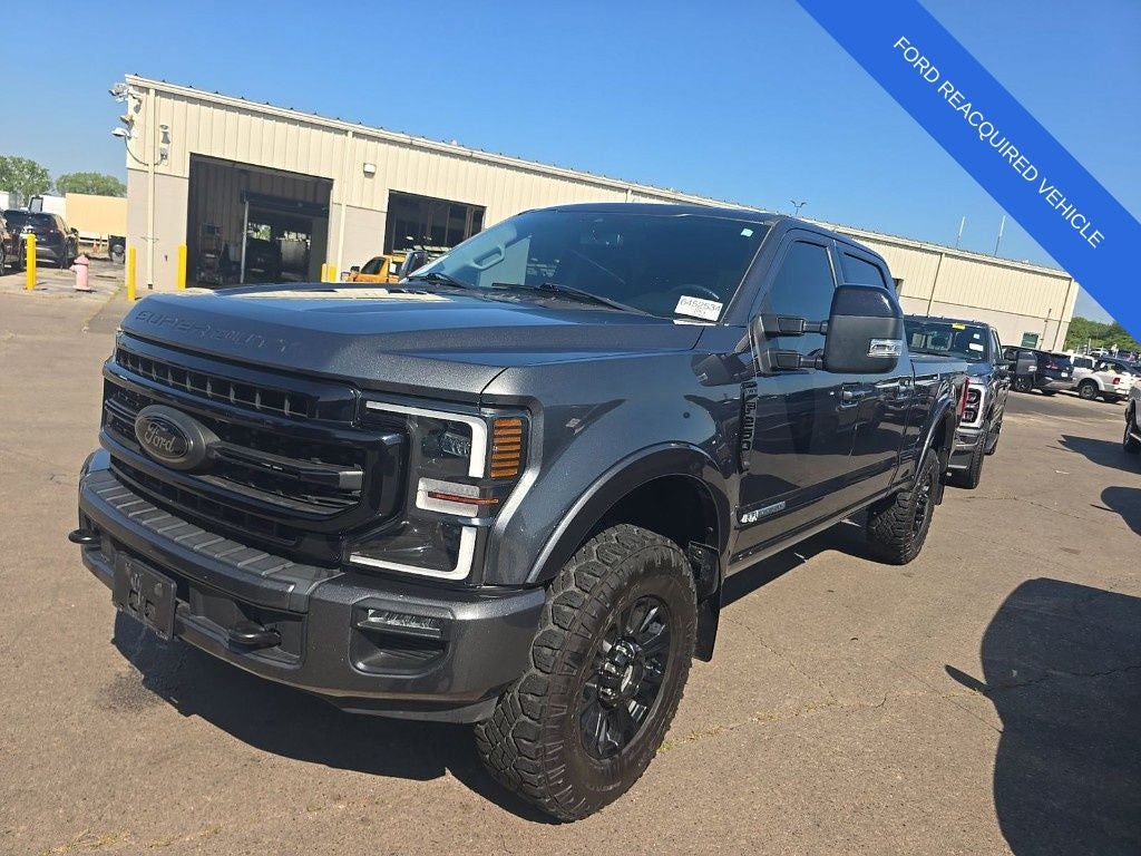 2020 Ford F-250SD Lariat