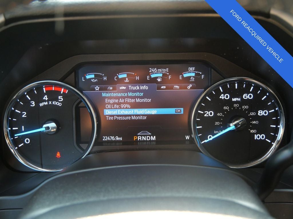 2020 Ford F-250SD Lariat