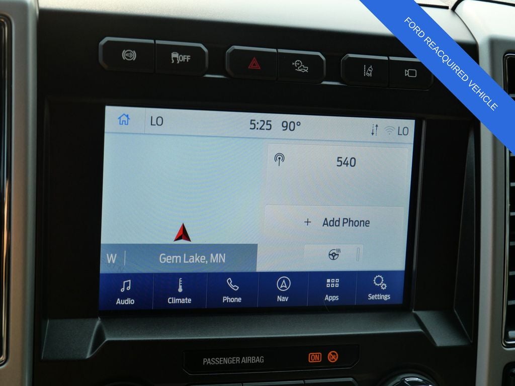 2020 Ford F-250SD Lariat