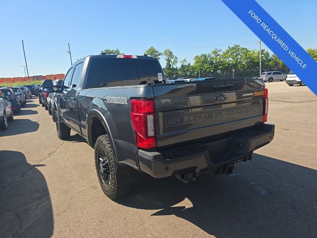 2020 Ford F-250SD Lariat