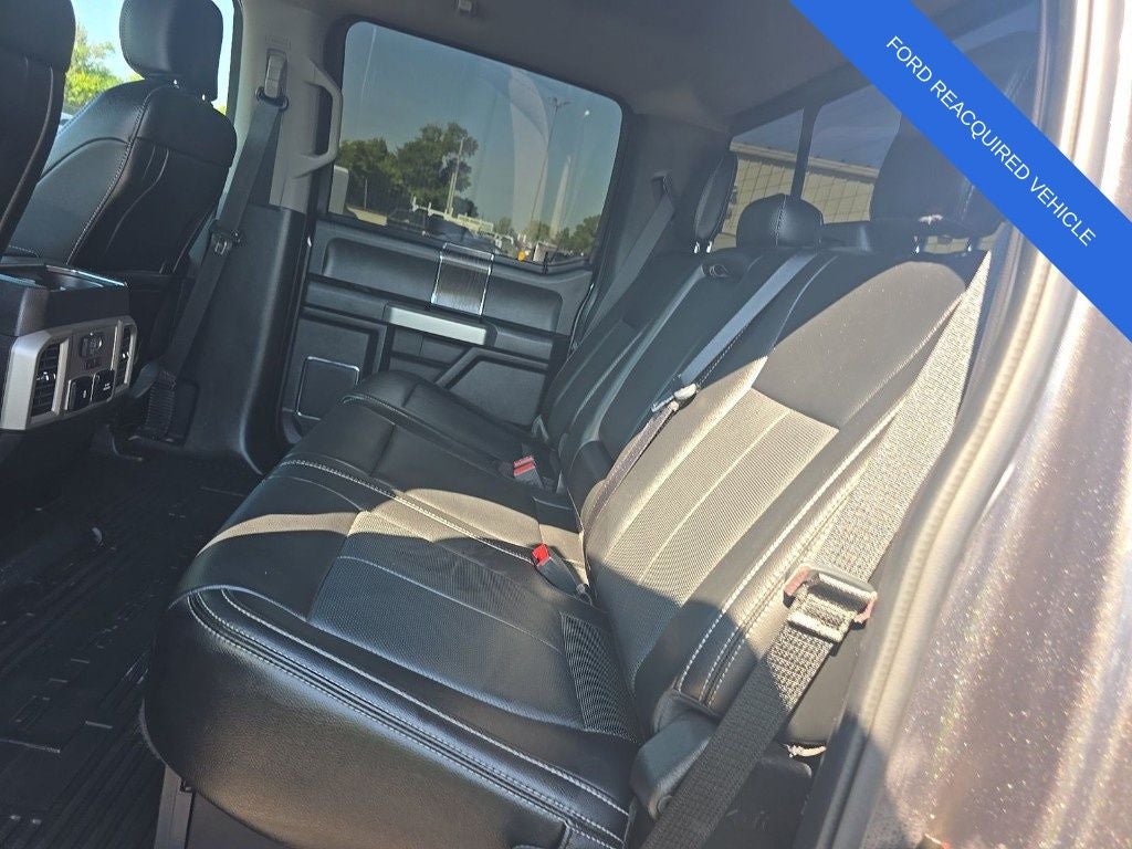 2020 Ford F-250SD Lariat