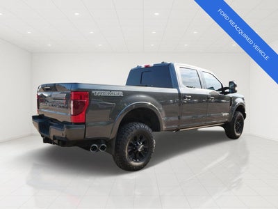 2020 Ford F-250SD Lariat