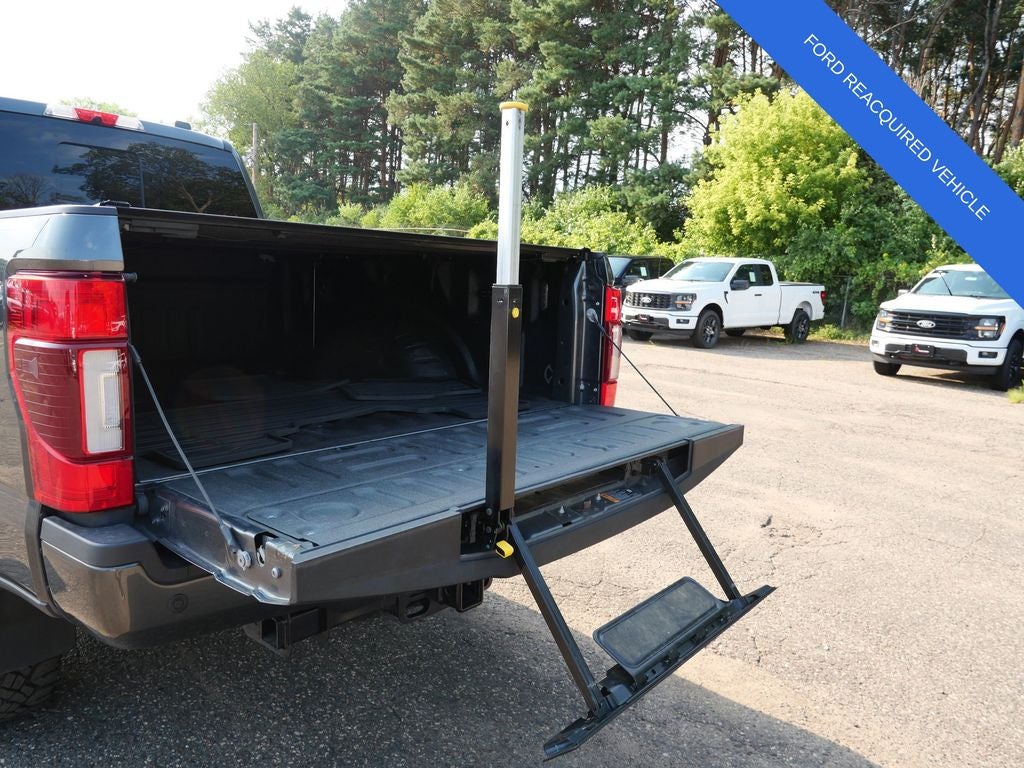 2020 Ford F-250SD Lariat