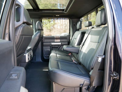 2022 Ford F-250SD Lariat