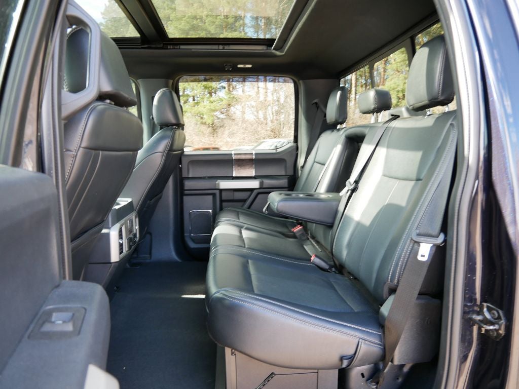 2022 Ford F-250SD Lariat