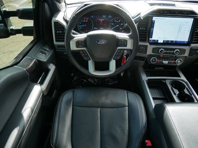 2022 Ford F-250SD Lariat