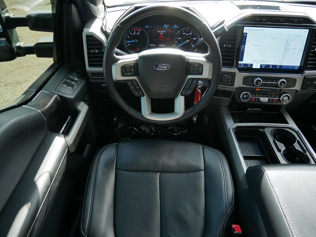 2022 Ford F-250SD Lariat