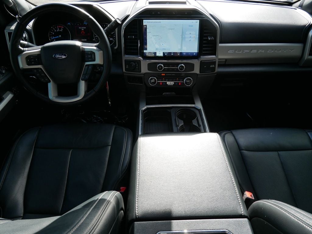 2022 Ford F-250SD Lariat