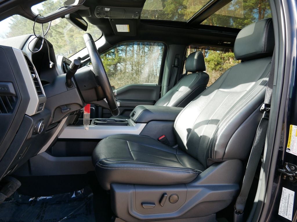 2022 Ford F-250SD Lariat