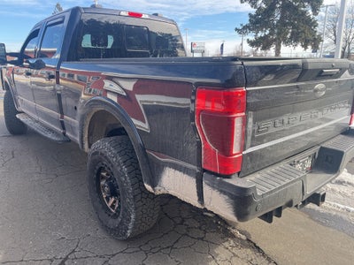 2022 Ford F-250SD Lariat