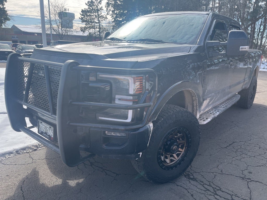 2022 Ford F-250SD Lariat