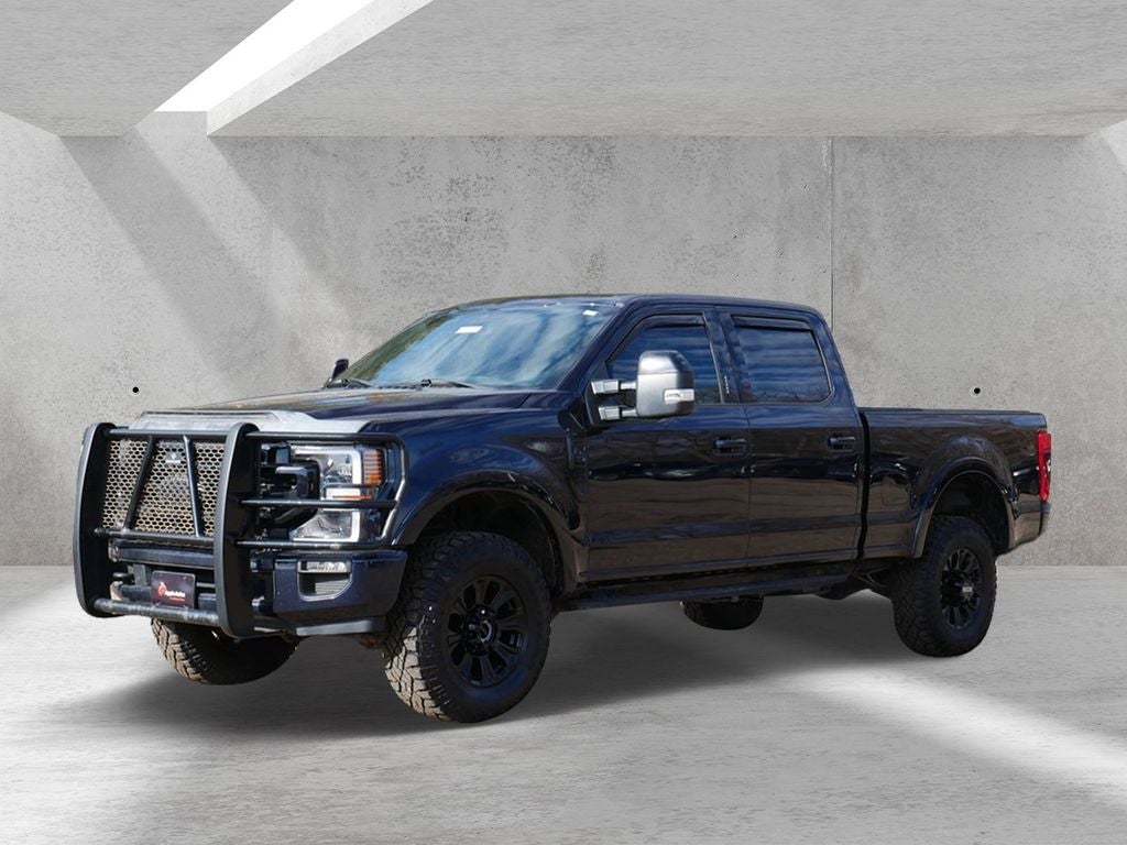 2022 Ford F-250SD Lariat