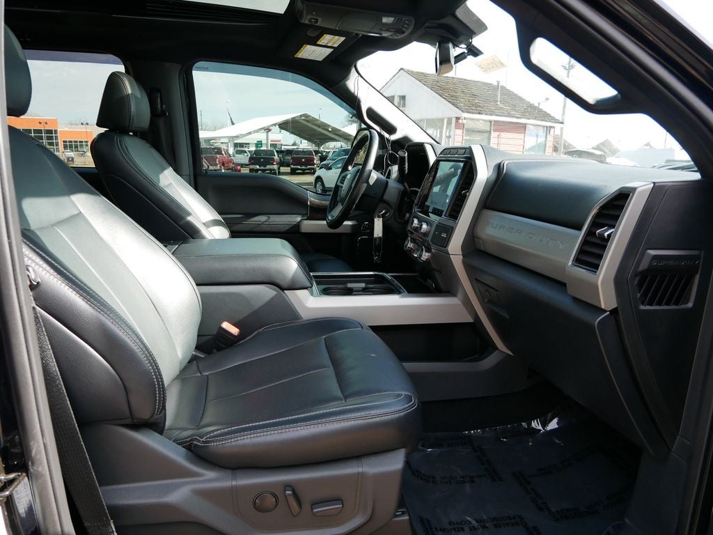 2022 Ford F-250SD Lariat