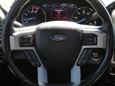 2021 Ford F-250SD Platinum