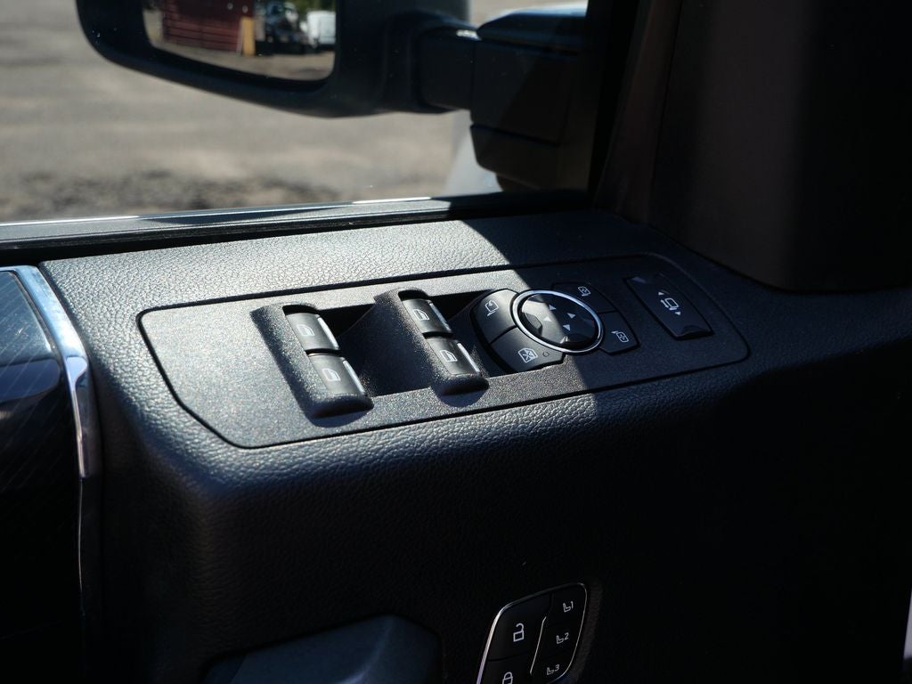 2021 Ford F-250SD Platinum