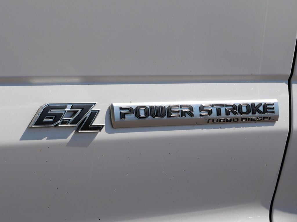 2021 Ford F-250SD Platinum