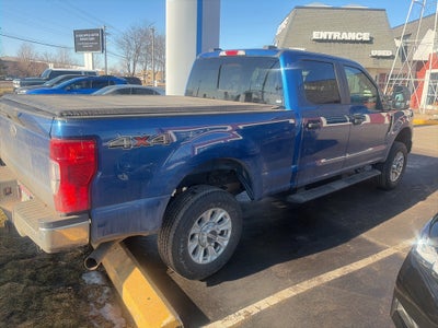 2022 Ford F-350SD XL