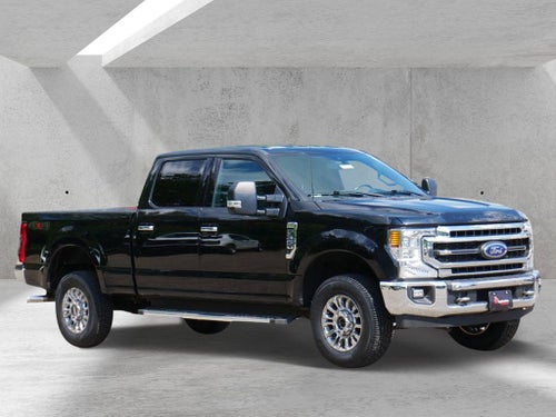 2022 Ford F-350SD Lariat