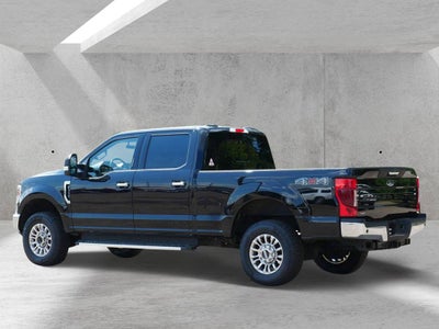 2022 Ford F-350SD Lariat
