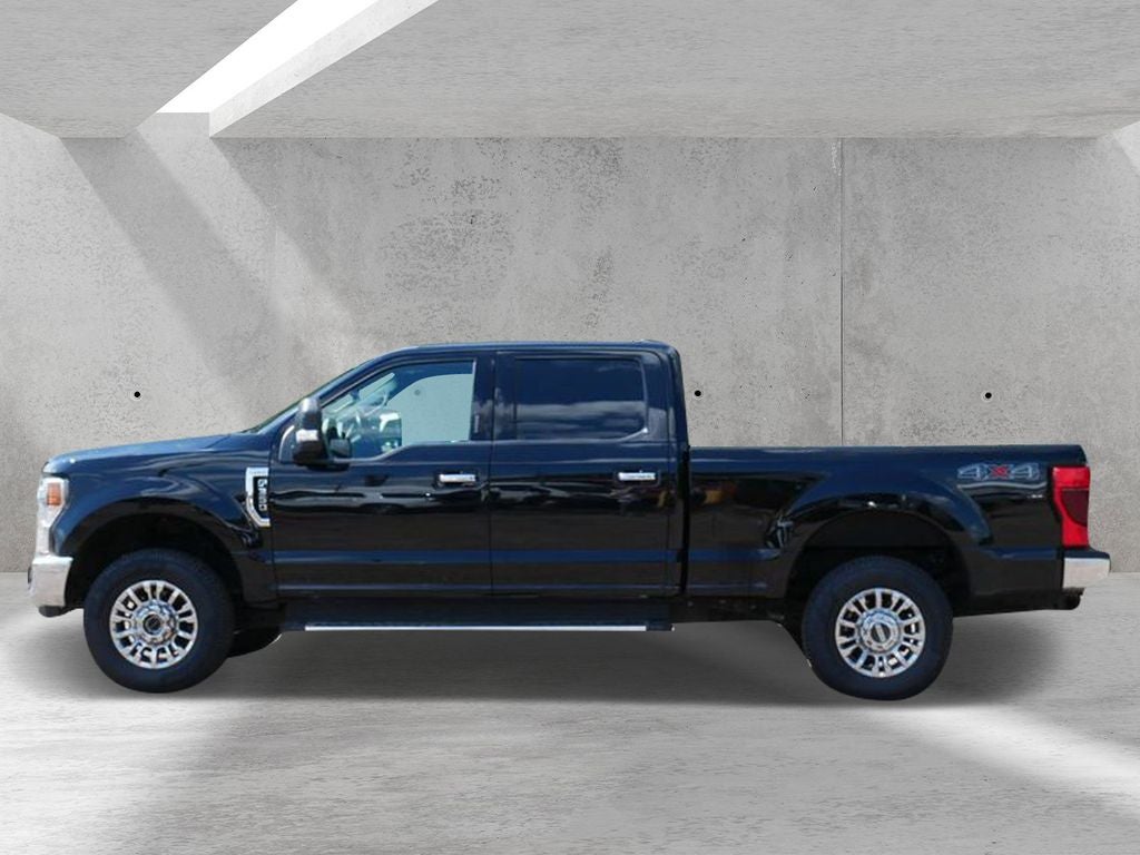 2022 Ford F-350SD Lariat