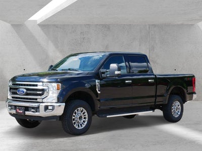 2022 Ford F-350SD Lariat