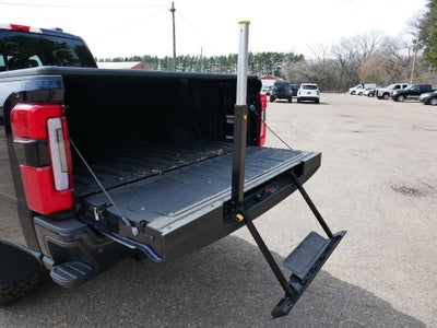 2025 Ford F-350SD Platinum PLUS TREMOR