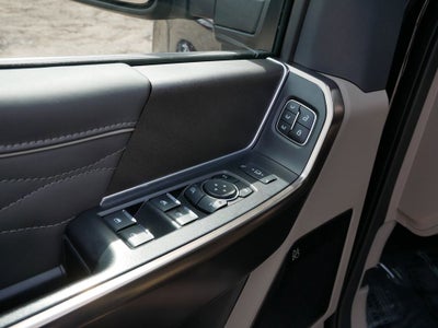 2025 Ford F-350SD Platinum PLUS TREMOR