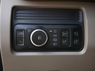 2025 Ford F-350SD Platinum PLUS TREMOR