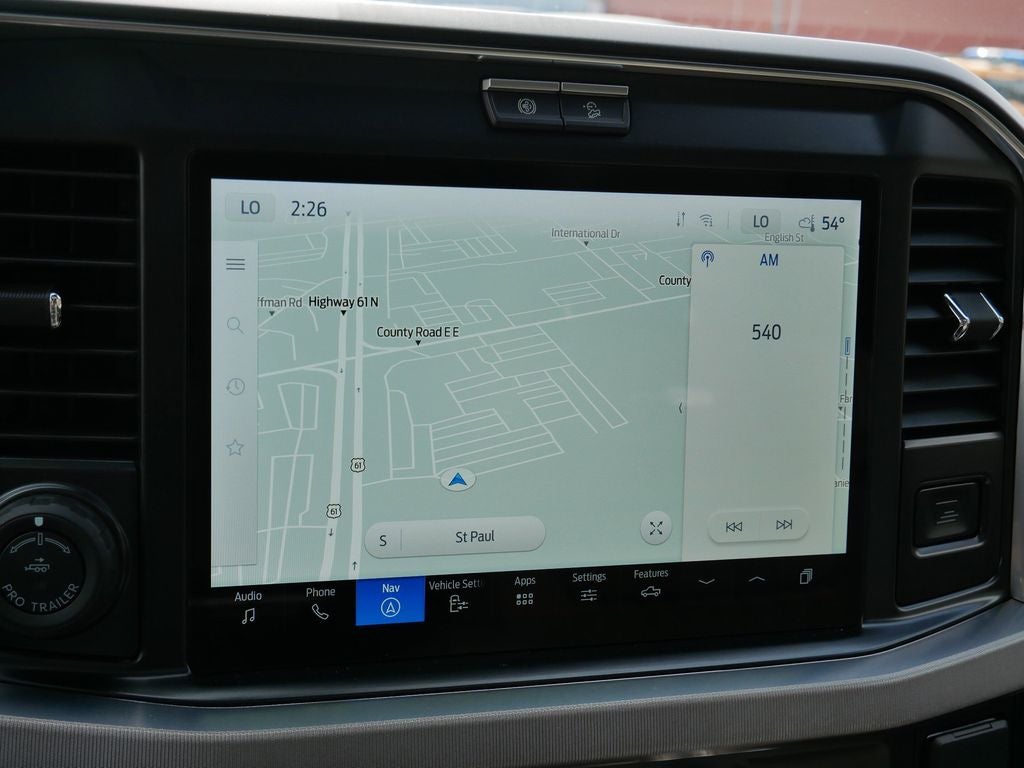 2025 Ford F-350SD Platinum PLUS TREMOR