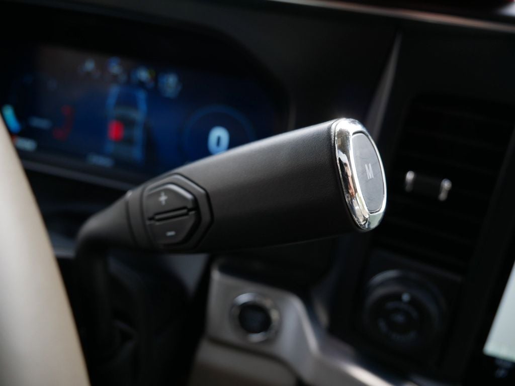 2025 Ford F-350SD Platinum PLUS TREMOR