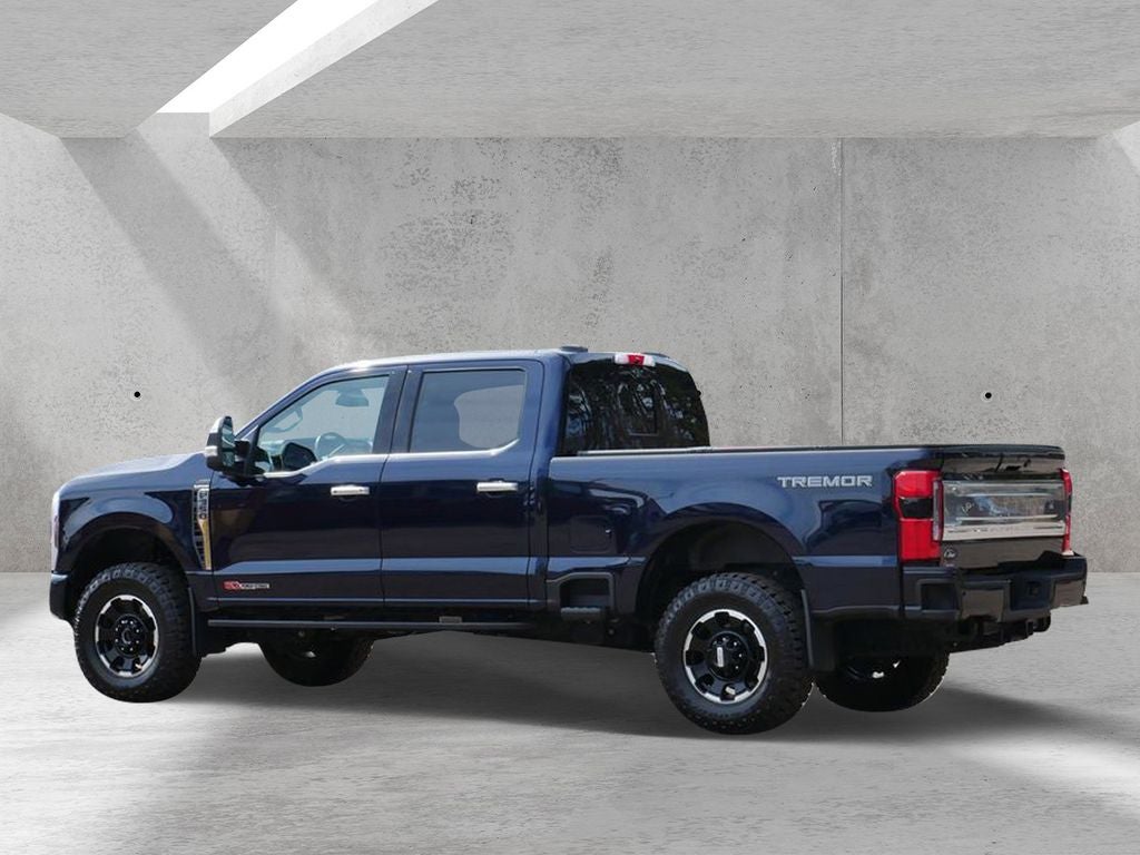 2025 Ford F-350SD Platinum PLUS TREMOR