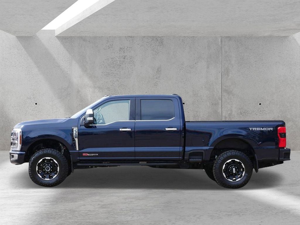 2025 Ford F-350SD Platinum PLUS TREMOR