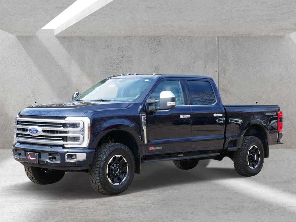 2025 Ford F-350SD Platinum PLUS TREMOR