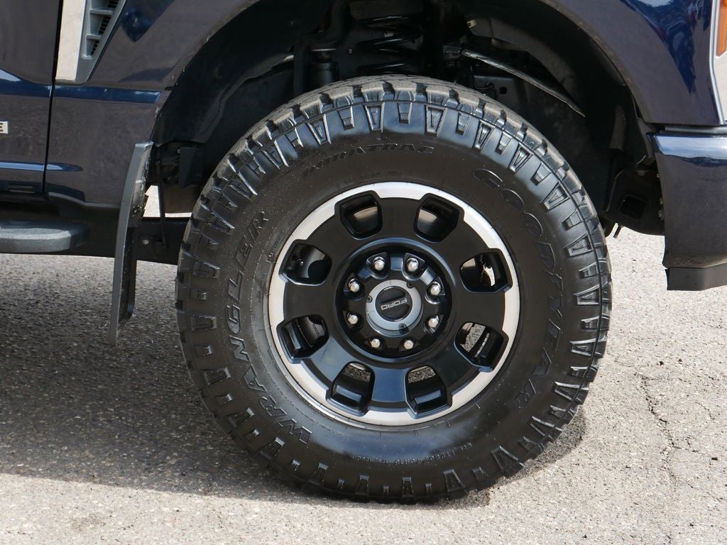 2025 Ford F-350SD Platinum PLUS TREMOR