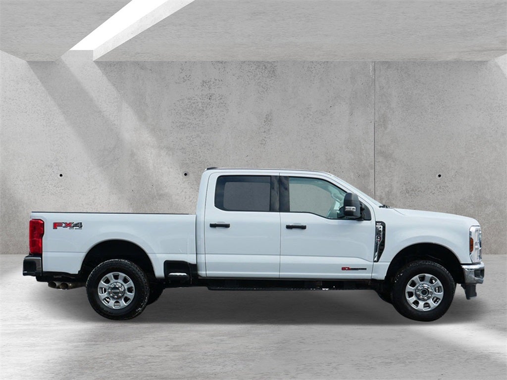 2024 Ford F-350SD XLT