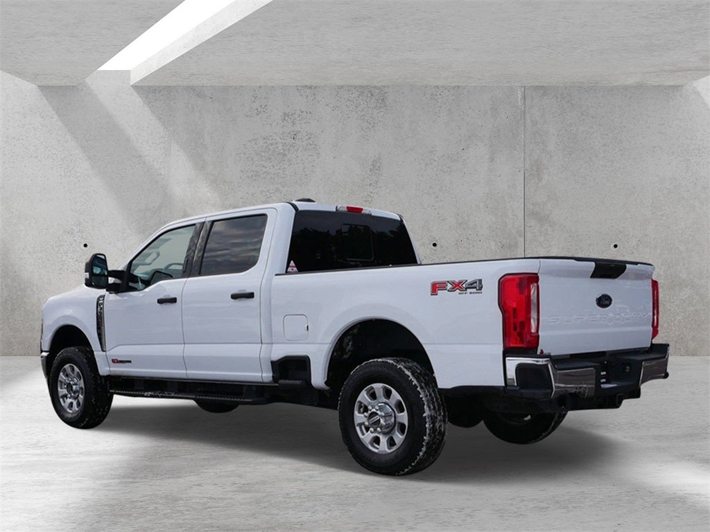 2024 Ford F-350SD XLT