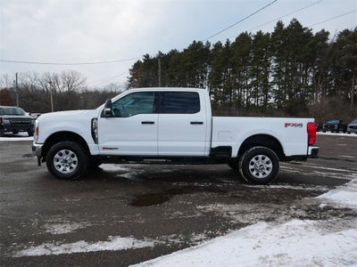 2024 Ford F-350SD XLT