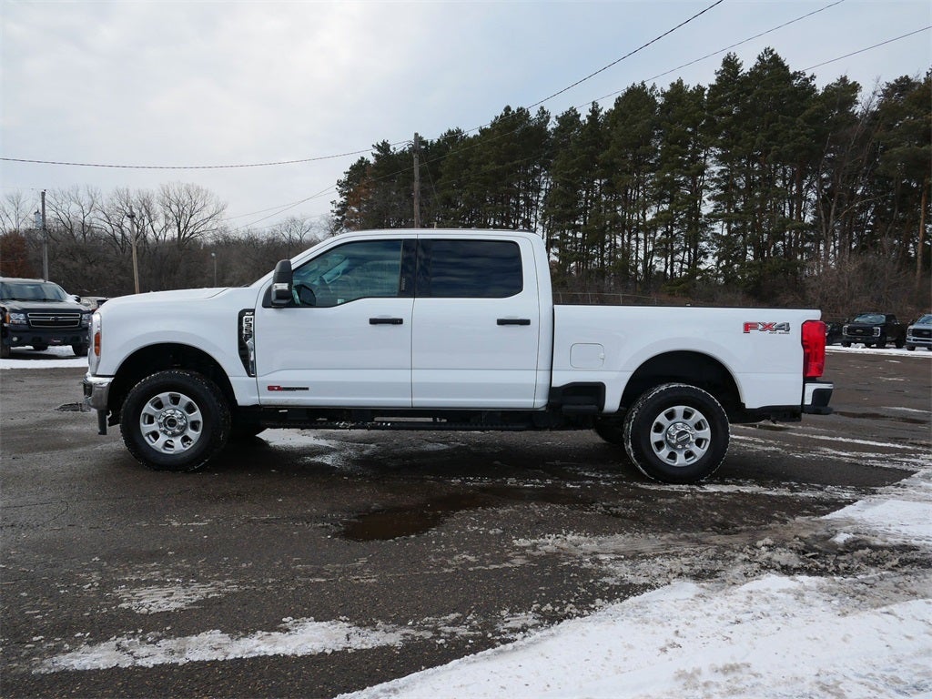2024 Ford F-350SD XLT