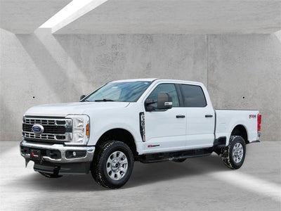 2024 Ford F-350SD XLT