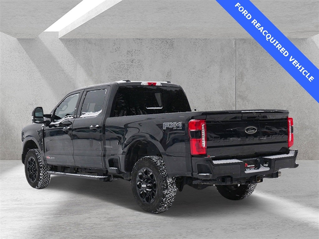 2024 Ford F-350SD Lariat Ultimate