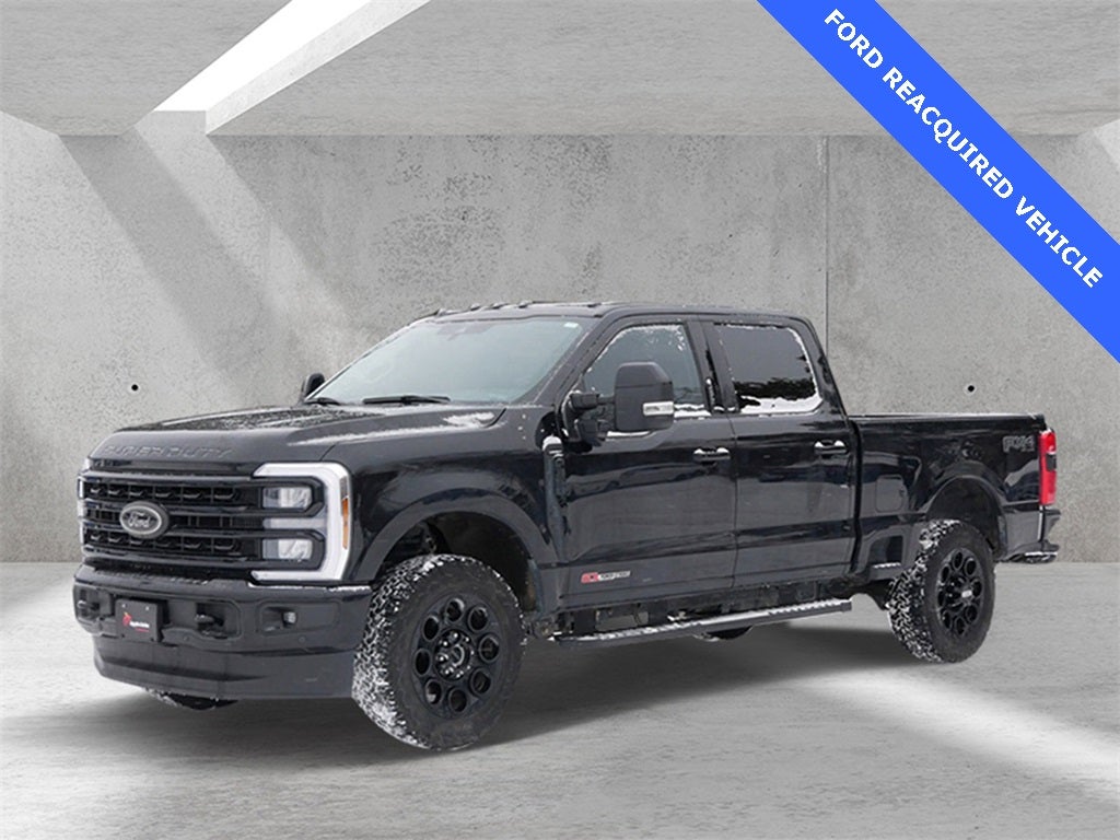 2024 Ford F-350SD Lariat Ultimate