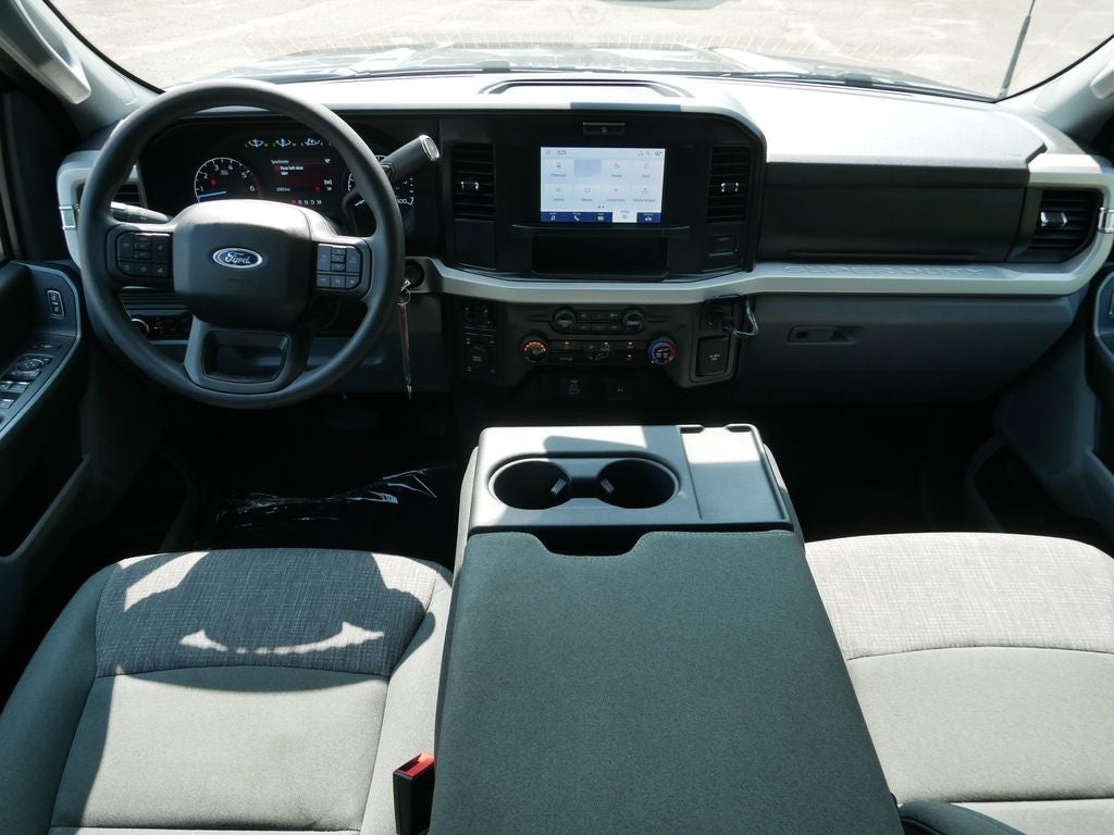 2025 Ford F-350SD XLT