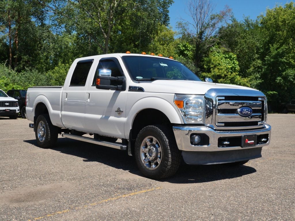 2013 Ford F-350SD Lariat