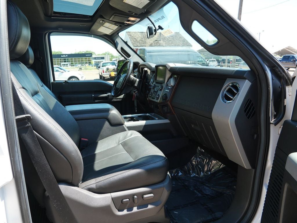 2013 Ford F-350SD Lariat