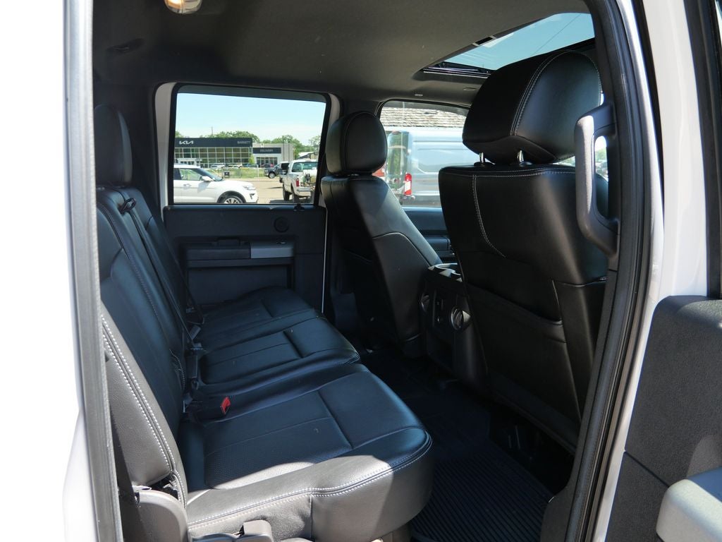 2013 Ford F-350SD Lariat